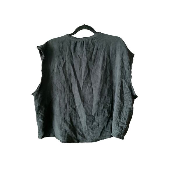 Aerie Top Women XL 100% Cotton - Picture 4 of 4